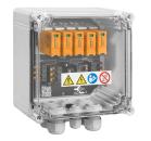 Weidmüller Generatoranschlusskasten GAK 2 MPPT 1-2 Stränge SPD Typ 1/2, 2866320000